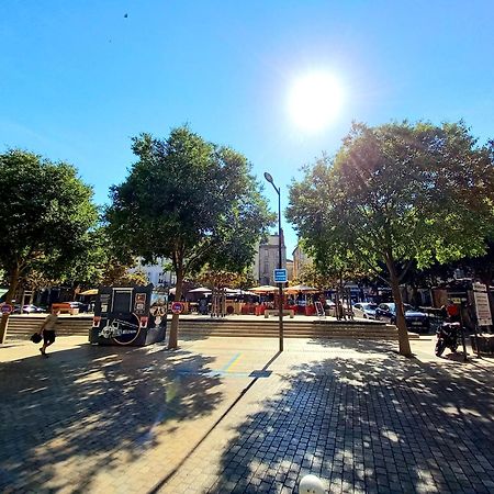 T2 Cathedrale & Torre Ventosa - Central - Clim - Wifi - Balcon - Free Parking Sur Demande 贝济耶 外观 照片