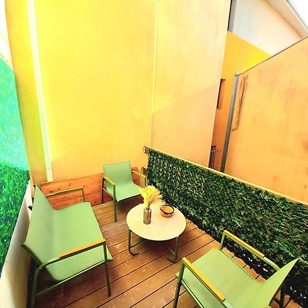 T2 Cathedrale & Torre Ventosa - Central - Clim - Wifi - Balcon - Free Parking Sur Demande 贝济耶 外观 照片
