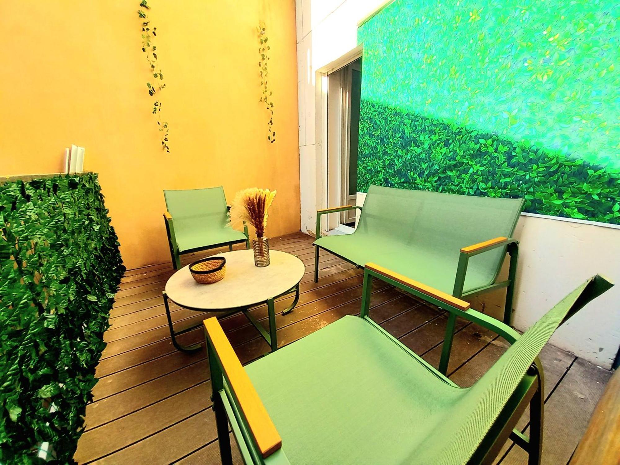 T2 Cathedrale & Torre Ventosa - Central - Clim - Wifi - Balcon - Free Parking Sur Demande 贝济耶 外观 照片